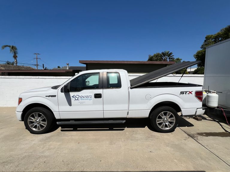 Showers of Blessings Truck